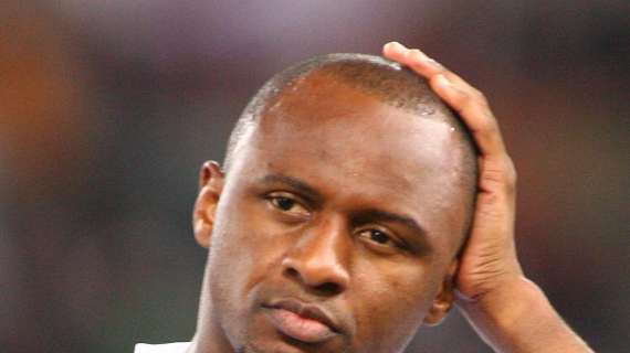 VIEIRA, Possibile un ritorno all'Arsenal