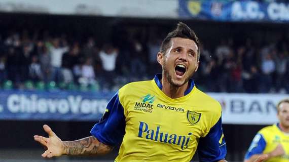 CHI-FIO 1-0, Thereau porta in vantaggio il Chievo