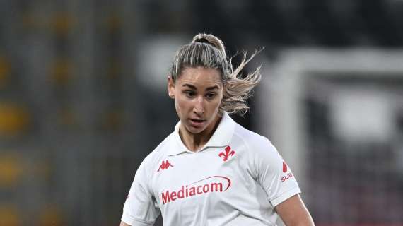 FIO FEMM., Con il Milan all'intervallo è 0-1: gol Severini