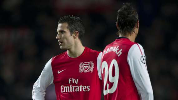 CHAMAKH, I Gunners lo spingono a Firenze?