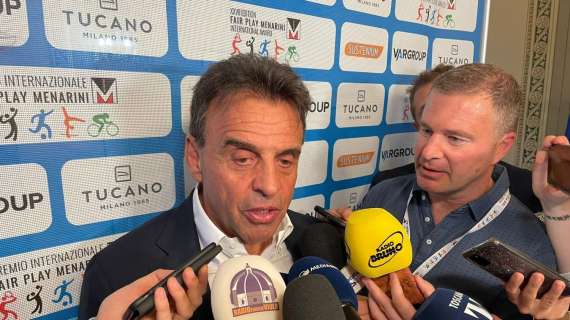 CORSI, Fiorentina al Castellani? Ero contento solo io