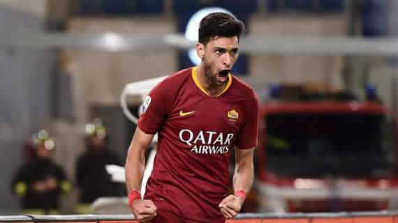 QUI ROMA, Solo palestra: Pastore e Kluivert in gruppo