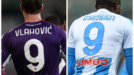 VLAHOVIC VS OSIMHEN: SFIDA TRA I NOVE  PIÙ DECISIVI IN ITALIA