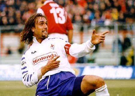 "AMARCORD", Nel 2000 Batigol e Chiesa firmano l'ultima vittoria per 4-0