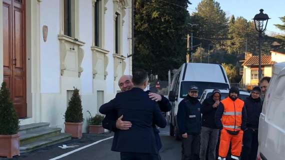 COMMISSO, La "festa" di Rocco a Bagno a Ripoli