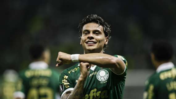 Rios dal Palmeiras al Benfica per 30 milioni, è fatta. I dettagli
