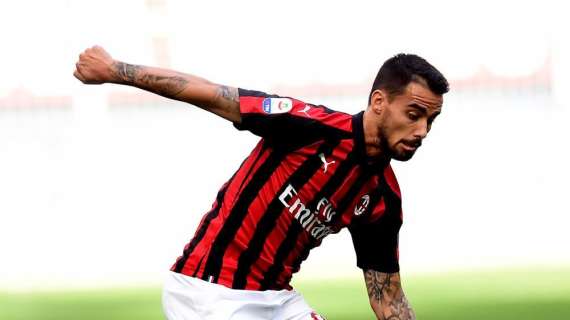 SERIE A, Milan-Sampdoria finisce 3-2: decide Suso