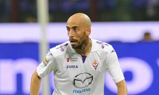 MIL-FIO 0-2, Borja Valero beffa Gabriel e raddoppia