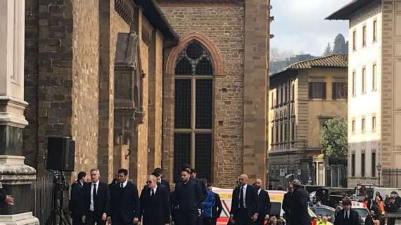 FOTO-VIDEO FV, Le delegazioni delle squadre di A