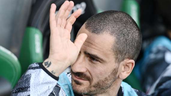 BONUCCI, Annuncia il ritiro: “Il prossimo anno smetto”