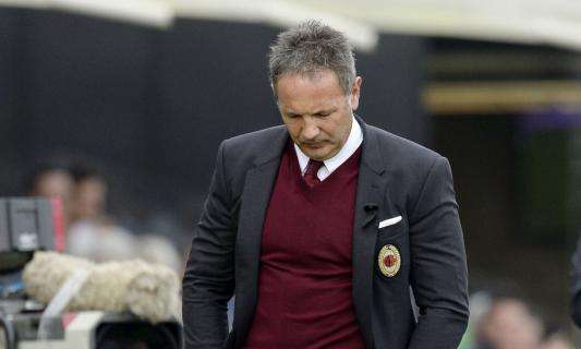 UFFICIALE, Milan: risolto il contratto con Mihajlovic