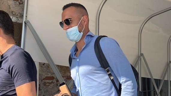 GENOA, Maksimovic stamani alle visite mediche