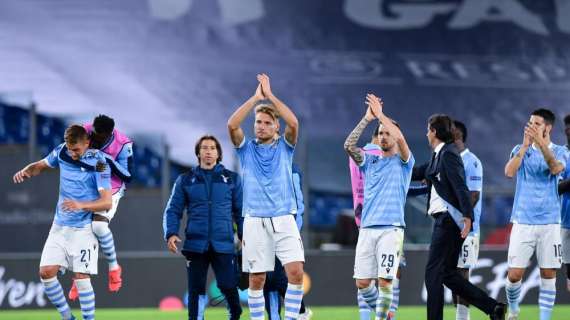 E. LEAGUE, La Lazio perde 2-1 contro il Celtic