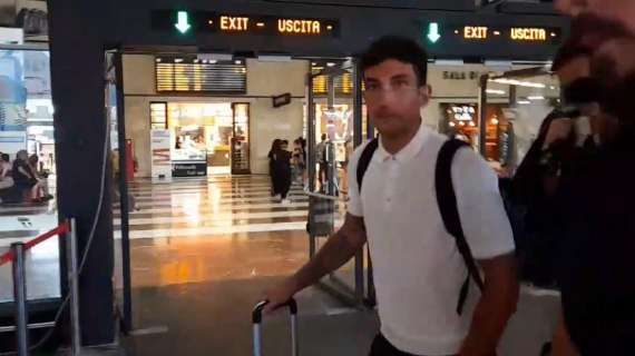 ACF, Visite mediche per Edoardo Bove e Danilo Cataldi