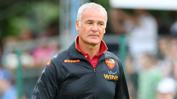 RANIERI, Spero che Burdisso resti con noi