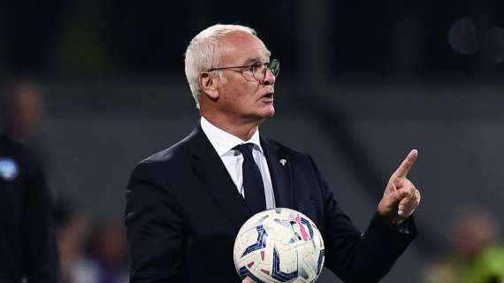 RANIERI (S. STAMPA), Oggi scontento per la prima volta 