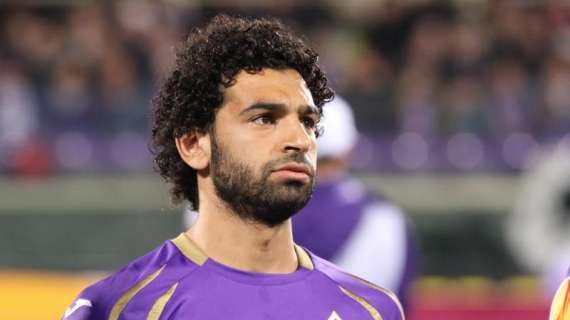 MEDIASET, Roma: chiesto al Chelsea Salah in prestito