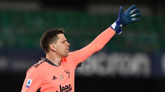 SHADE, Potevano invitare Szczesny e Kulu al festino?