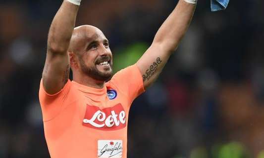 MERCATO, Reina ha deciso: addio al Napoli per il Psg