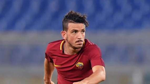 FLORENZI, Ha un fastidio all'adduttore: coi viola...