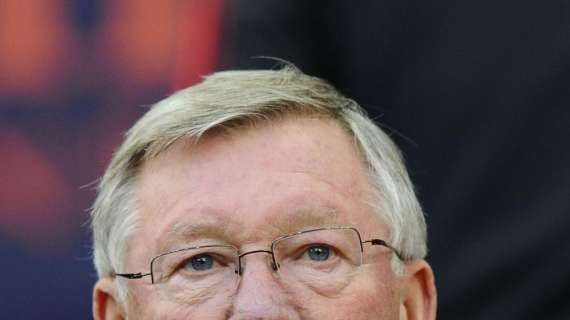 CLAMOROSO, Sir Alex Ferguson annuncia il ritiro