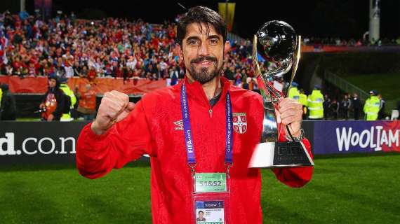 PAUNOVIC (EX CT SERBIA): "CHE DUELLO TRA DUSAN E NIKOLA: SONO IL FUTURO"