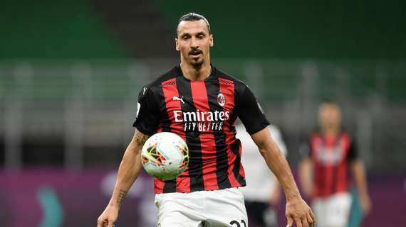 IBRAHIMOVIC, C'è il sì al Milan: 7 milioni netti l'anno