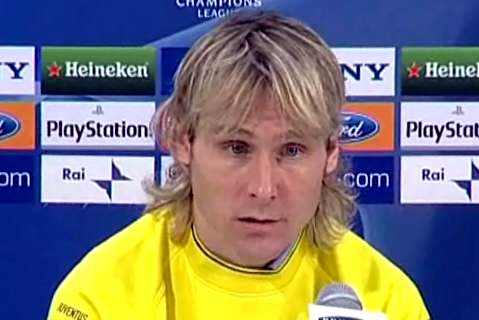 NEDVED, Lotteremo fino all'ultimo con l'Inter