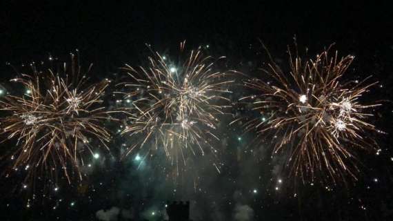 VIDEO FV, Fuochi d’artificio e Commisso
