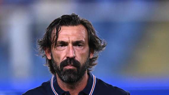 UFFICIALE, La Sampdoria ha esonerato Andrea Pirlo