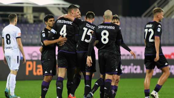 FIORENTINA, I migliori viola nell'amichevole di oggi