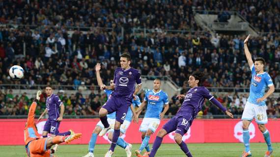 VIOLA, Tre record per battere il Napoli