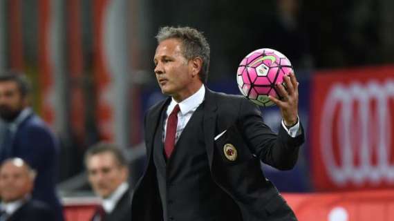 MIHAJLOVIC, Bonaventura non mi ha stupito