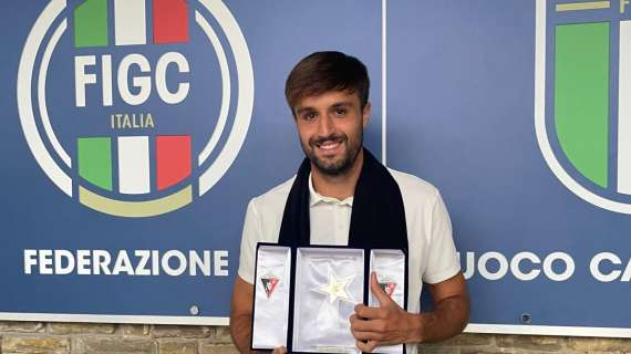 Convincere Gattuso e Pioli, le sfide di Luca Ranieri che riparte dal premio "Nereo Rocco"