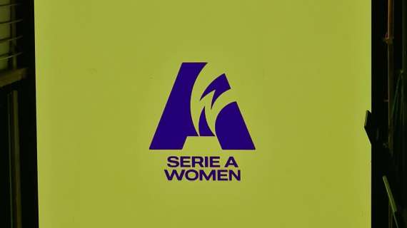 Calcio Femminile, svelato il nuovo logo della serie A