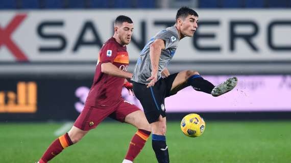 ROMA, Terapie per Veretout dopo infortunio di ieri