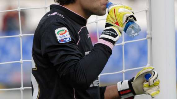 PALERMO, Proposta clausola rescissoria a Sirigu