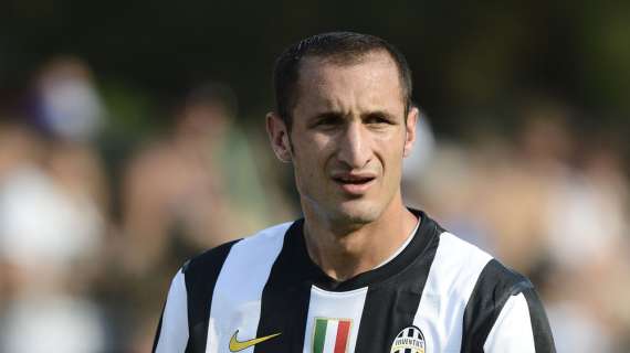 CHIELLINI, Ieri è stata dura ma siamo ancora imbattuti