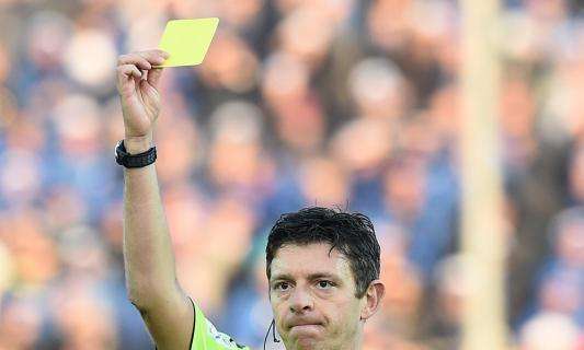 COPPA ITALIA; Sarà Rocchi l'arbitro della finale