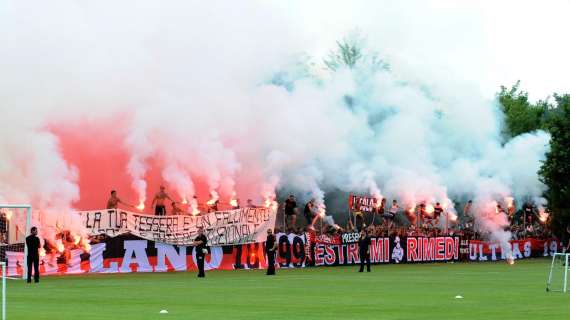 ULTRAS, Riunione contro la Tessera del Tifoso