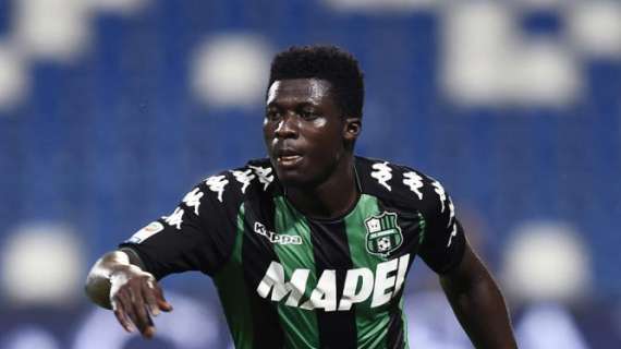 SASSUOLO, Subito in campo: differenziato per tre