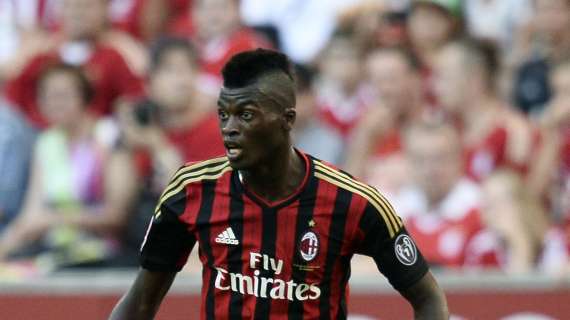 NIANG, Voglio restare al Milan