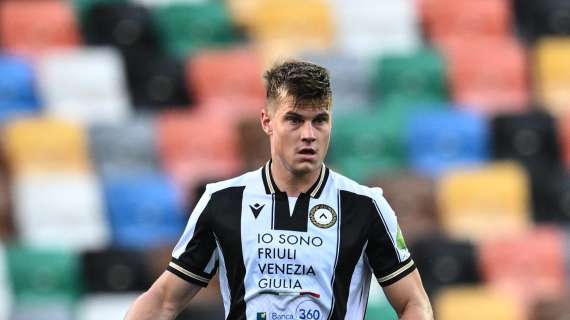 EX PREP. UDINESE, Bijol è pronto per una grande