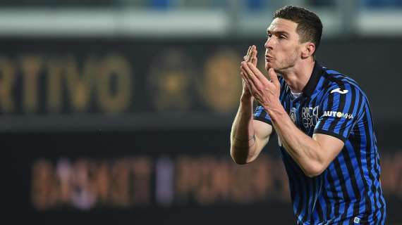 ACF, Ecco il primo saluto a Robin Gosens