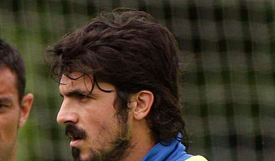 GATTUSO, Ho fatto la figura del pirla