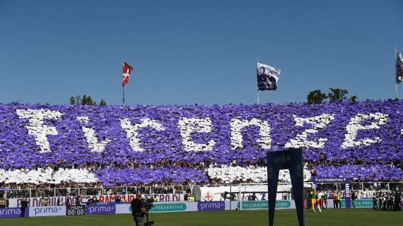 La Fiesole annuncia la coreografia per Fiorentina-Juventus: ecco le istruzioni