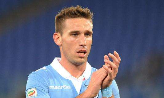 LAZ-FIO 1-0, Neto e palo di Biglia: la Viola si salva