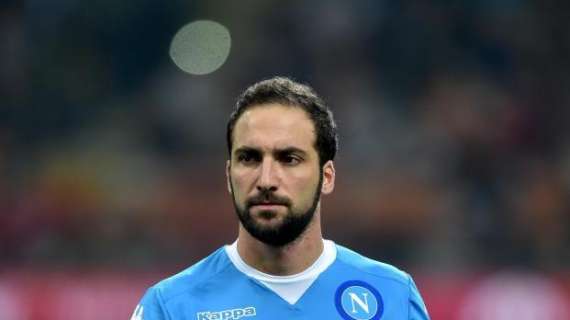 HIGUAIN, Fiorentina grande squadra. Lo scudetto...