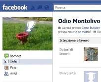 MONTOLIVO, Su Facebook aumenta la rabbia