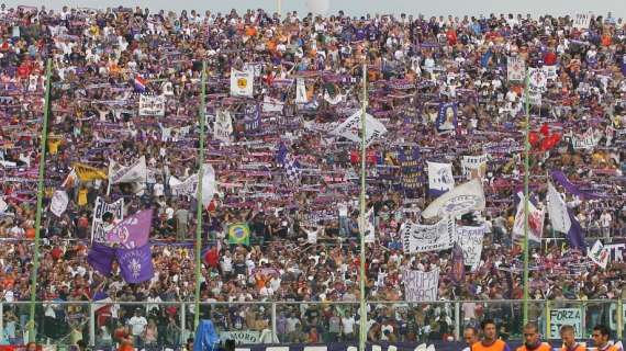 TIFOSI A FV, Mutu in campo? Meglio di no...